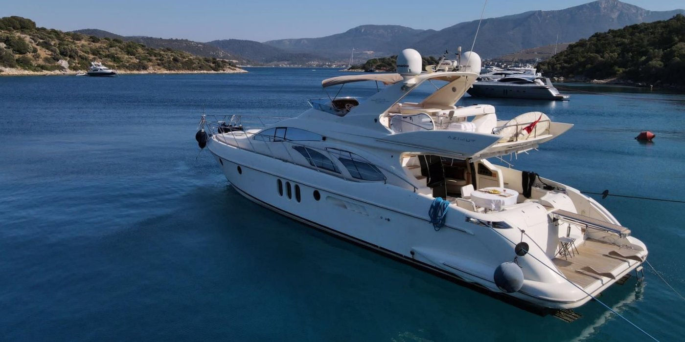 Cullinan Azimut 62 Fly
